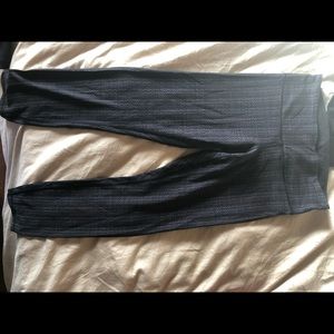 Lululemon wonder under pant